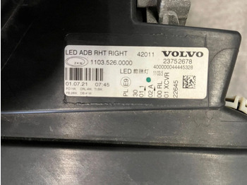 Volvo FH4B / FH5 Koplamp rechts LED - Forlygte for Lastbil: billede 2