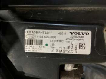 Volvo FH4B / FH koplamp links - Forlygte for Lastbil: billede 2