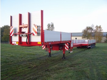 HRD  - Containerbil/ Veksellad sættevogn