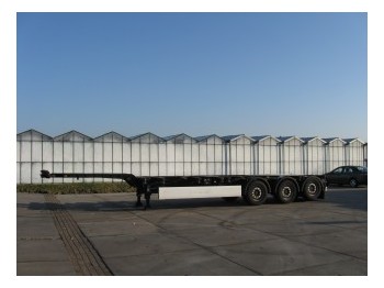 Krone 3-A MULTI-CHASSIS - Containerbil/ Veksellad sættevogn