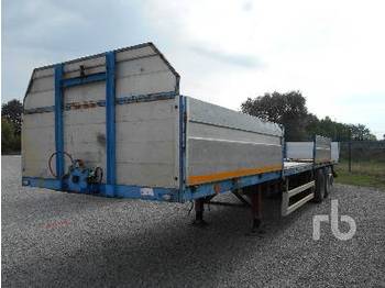 Piacenza S36N2Z Tri/A - Containerbil/ Veksellad sættevogn
