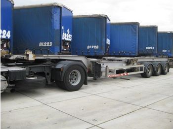  Trouillet 3 ASSER - Containerbil/ Veksellad sættevogn