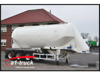 Tanksættevogn til transportering ensilage Feldbinder FFB EUR 37.3, Gülle Vogelsang, flüssigtransporte: billede 1