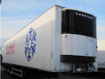 Chereau Kühlauflieger Carrier maxima - Kølevogn sættevogn