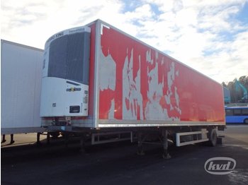  HFR SK10 1-axel Trailers, city trailers (chillers + tail lift) - Kølevogn sættevogn