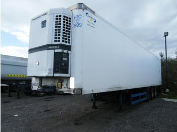LAMBERET fridge trailer - Kølevogn sættevogn