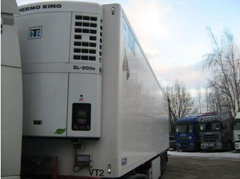  SOR mit Thermo-King SL200e diesel/elektro - Kølevogn sættevogn