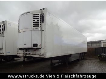 Kølevogn sættevogn Schmitz Cargobull 4  x Tiefkühl  Fleisch/Meat Rohrbahn  SL 400e: billede 1