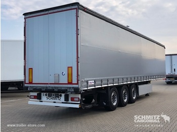 Gardintrailer Schmitz Cargobull Curtainsider Standard: billede 1