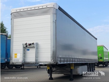 Gardintrailer Schmitz Cargobull Curtainsider Standard: billede 1