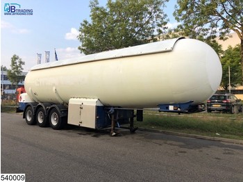Barneoud Gas 48071  Liter, gas tank , Propane, LPG / GPL, 25 Ba - Tanksættevogn