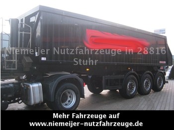 NFP-Eurotrailer SKA 27-785  - Tipvogn sættevogn