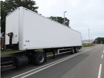 Hertoghs kasten trailer hertoghs nieuwe apk 7-2021 - Varevogn sættevogn