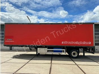 Netam-Fruehauf ONCRK 22 110 A | Racing trailer +  - Varevogn sættevogn