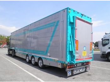 PEZZAIOLI New - Veetransport sættevogn