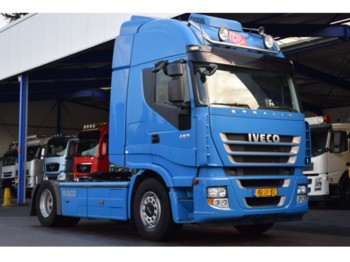 Trækker Iveco Stralis 450, EEV Euro 5, Standclima, NL truck: billede 1