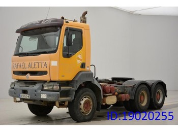 Trækker Renault Kerax 385 - 6x4: billede 1