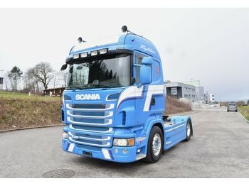 Trækker Scania 2012 Scania R480 4x2 Euro6 Kipphydraulik: billede 1
