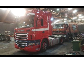 Trækker Scania G 400 LA4X2MNA: billede 1