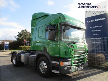 Trækker Scania P450 MNA - HYDRAULIK - Zul. LOF-Zugmaschine möglic: billede 1