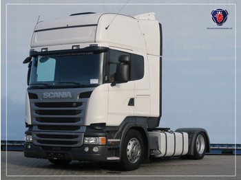 Trækker Scania R410 LA4X2MEB | VOLUME | MEGA | 1200L | SCR | DIFF: billede 1