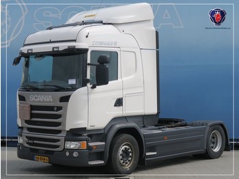 Trækker Scania R410 LA4X2MNA | 8T | Navi | ADR FL: billede 1