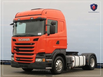 Trækker Scania R410 LA4X2MNA | SCR | RETARDER: billede 1