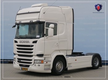 Trækker Scania R410 LA4x2MNA | SCR | DIFF | ROOFAIRCO | RETARDER: billede 1