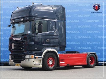 Trækker Scania R440 LA4X2MNA | RETARDER | FRIDGE |: billede 1
