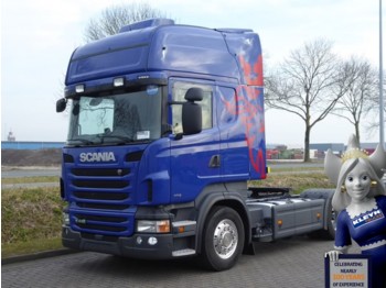 Trækker Scania R440 TOPLINE EURO 6: billede 1