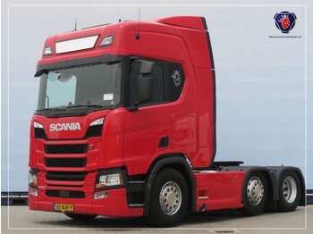 Trækker Scania R450 A6X2/4NA | NAVIGATION | PTO | NEW GENERATION: billede 1