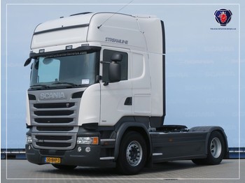 Trækker Scania R450 LA4X2MNA | 8T | Diff. lock | SCR-only: billede 1