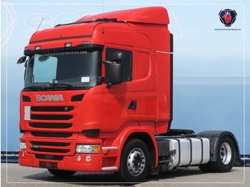 Trækker Scania R450 LA4X2MNA | SCR-only | Diff lock: billede 1