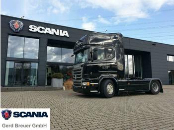 Trækker Scania R450 LA4X2MNA Topline ohne EGR SCR only ACC: billede 1