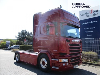 Trækker Scania R450 MNA - TOPLINE - SCR ONLY - man. GEARBOX: billede 1