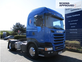 Trækker Scania R450 MNB - HYDRAULIK - SCR ONLY - AIRSUSP. VA&HA -: billede 1
