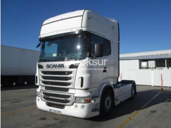 Trækker Scania R500: billede 1
