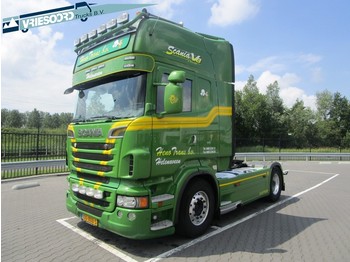 Trækker Scania R500: billede 1
