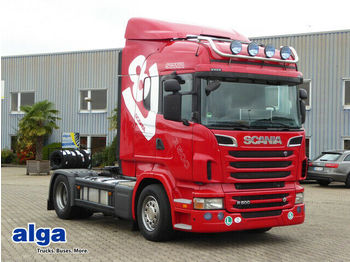 Trækker Scania R500, Highliner, V8, Retarder, Spoiler.: billede 1