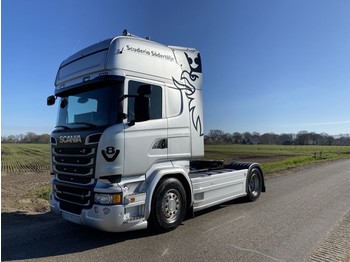Trækker Scania R520 4x2 NA orginal Low km !!!: billede 1