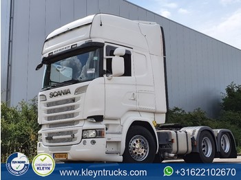 Trækker Scania R580 6x2 mnb full option: billede 1