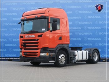 Trækker Scania R 410 LA4X2MNA | SCR | PTO | RETARDER: billede 1