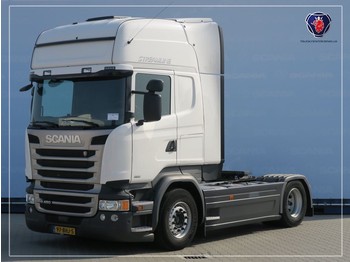Trækker Scania R 450 LA4X2MNA| 8T | DIFF | NAVIGATION: billede 1