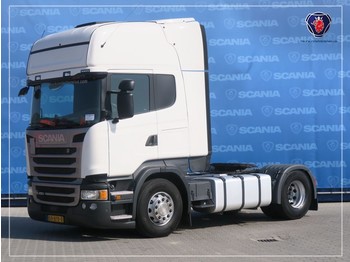 Trækker Scania R 450 LA4X2MNA | RETARDER | 8T | DIFF: billede 1