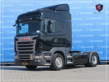 Trækker Scania R 450 LA4X2MNA| SCR ONLY | EURO6 | AIRCO: billede 1