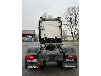 Scania R 450 LA 4X2 Standard SZM Intarder Wartungsvertrag! - Trækker: billede 4