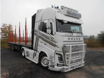 Trækker Volvo FH 16 750 GLOBE XL SHOW Truck, EURO6, 2016: billede 1