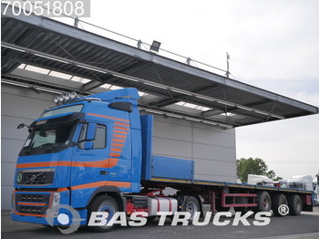 Trækker Volvo FH 460 4X2 VEB+ Mega Hebesattel Standklima ACC LKSS+DW EEV German-Truck: billede 1