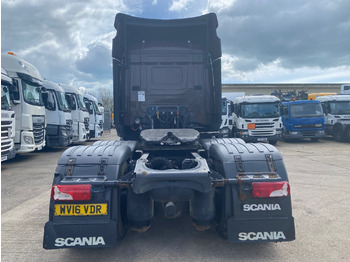 Scania R410 - Trækker: billede 5