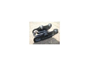 Beco Quick coupler CW-Beco - Udstyr